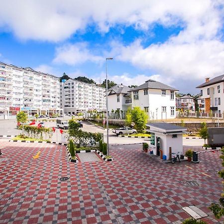 Symphony Suite @ Cameron Highlands Tanah Rata Exterior foto