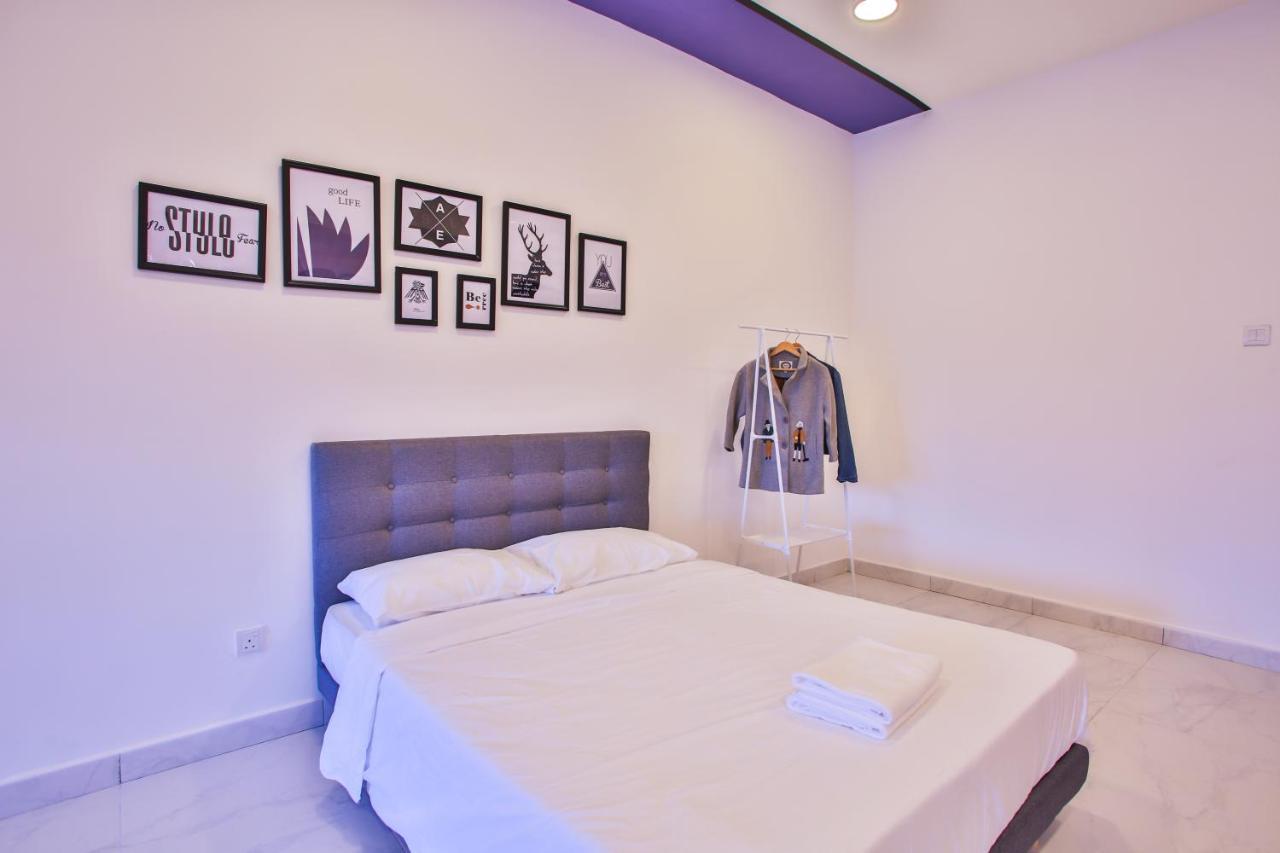 Symphony Suite @ Cameron Highlands Tanah Rata Exterior foto