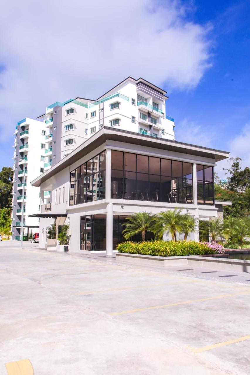Symphony Suite @ Cameron Highlands Tanah Rata Exterior foto