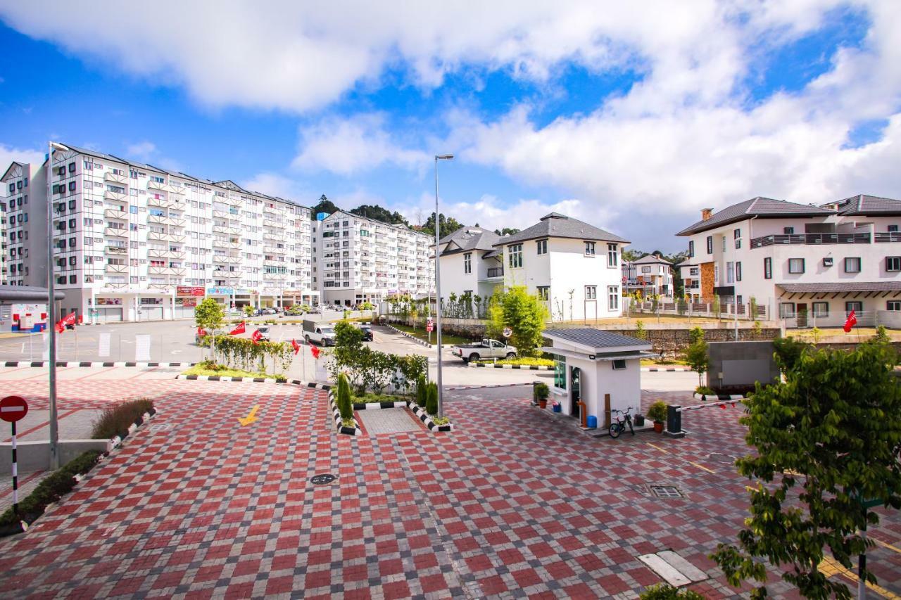 Symphony Suite @ Cameron Highlands Tanah Rata Exterior foto
