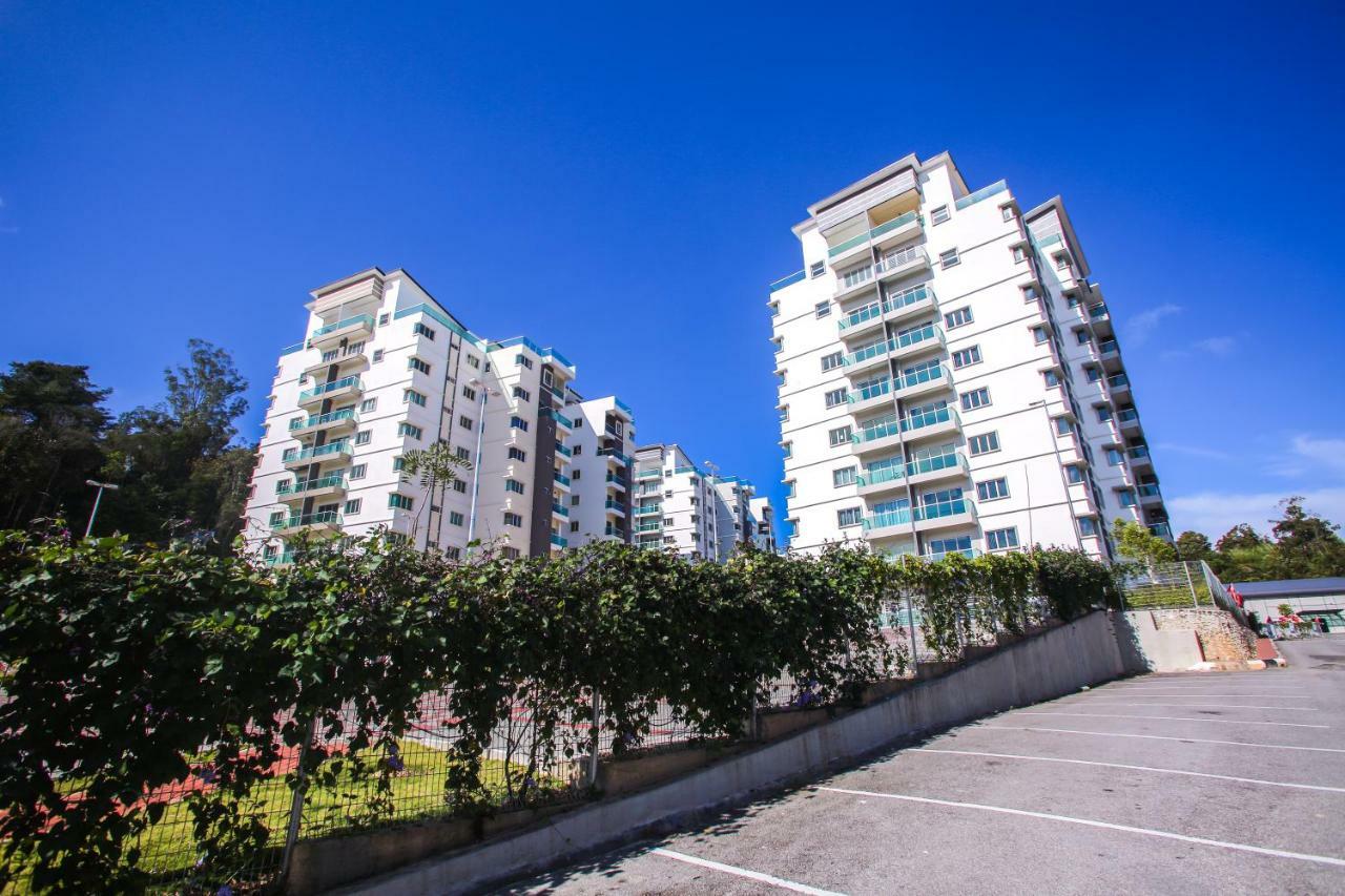 Symphony Suite @ Cameron Highlands Tanah Rata Exterior foto